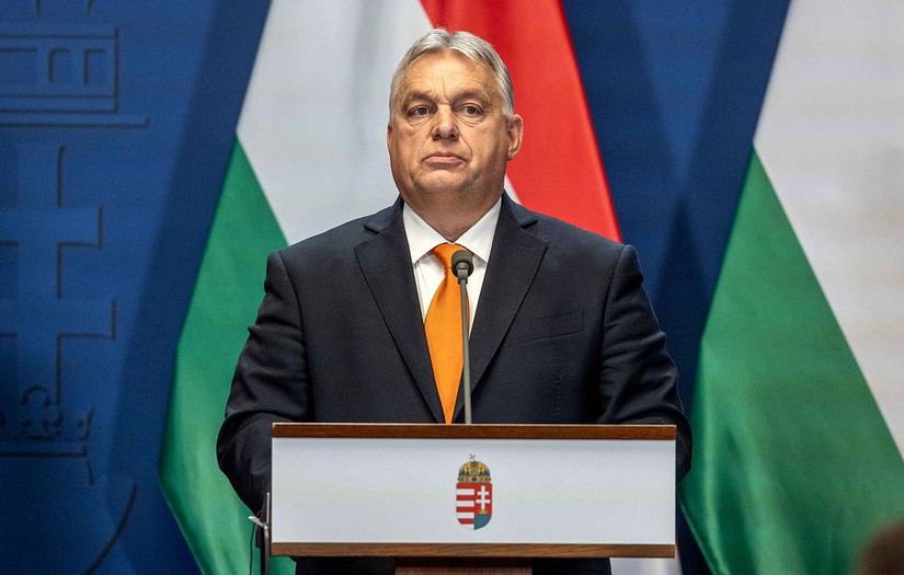 Phiên bản chính thức của 555Win Hungary Viktor Orban. Ảnh: TASS