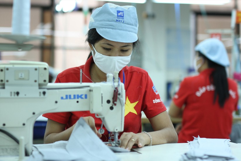 Mỹ l&agrave; thị trường xuất khẩu lớn nhất của Việt Nam.