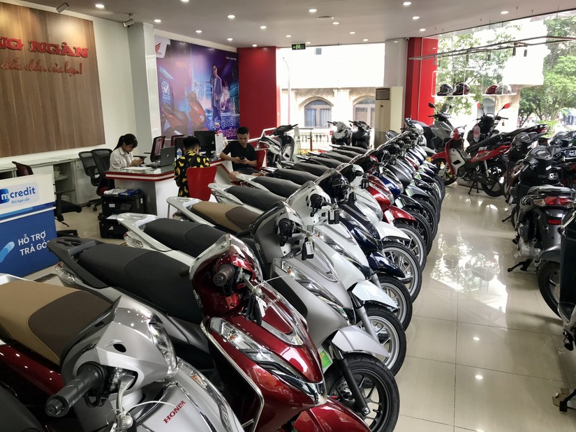 HVN b&aacute;n hơn 2 triệu xe m&aacute;y tại Việt Nam trong năm t&agrave;i ch&iacute;nh 2024. Ảnh: L&ecirc; An/555win Login.
