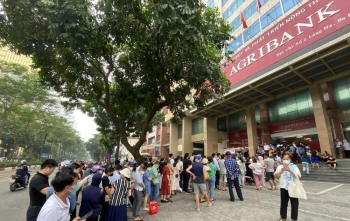 Cập nhật mới của Big 4 ngân hàng về việc bán vàng miếng