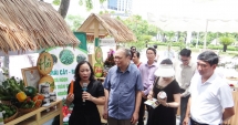 Hải Dương kết nối tiêu thụ vải thiều và các nông sản chủ lực tại Quảng Ninh