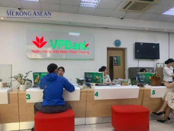Kế toán trưởng VPBank bán thành công 40.000 cổ phiếu VPB
