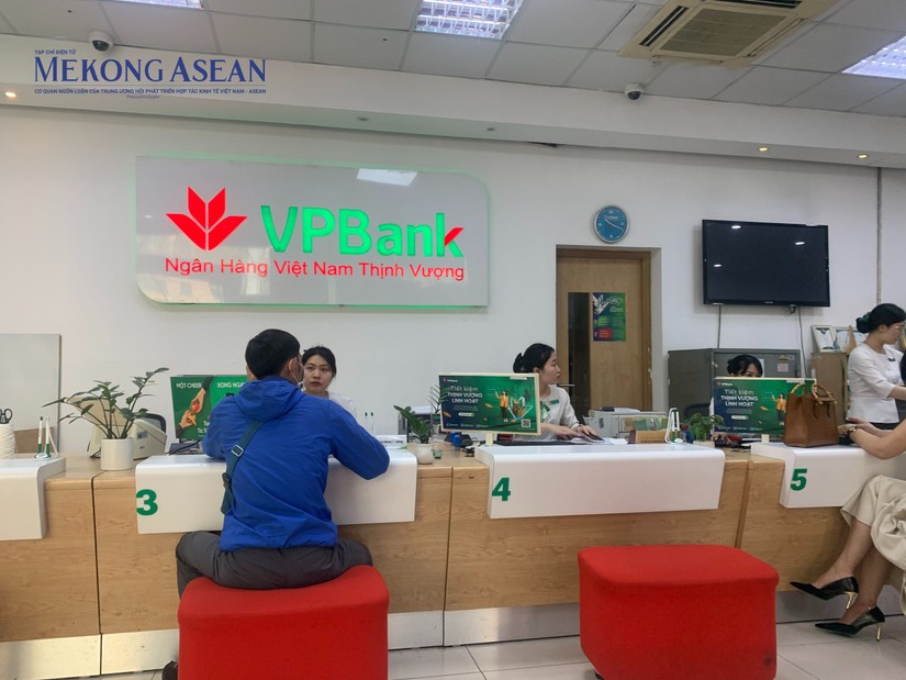 VPBank đặt mục tiêu lãi năm 2025 tăng 20-25%, đẩy mạnh tái cấu trúc GPBank