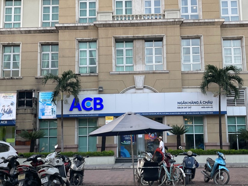 Thêm một ngân hàng báo lãi giảm trong quý 3/2024