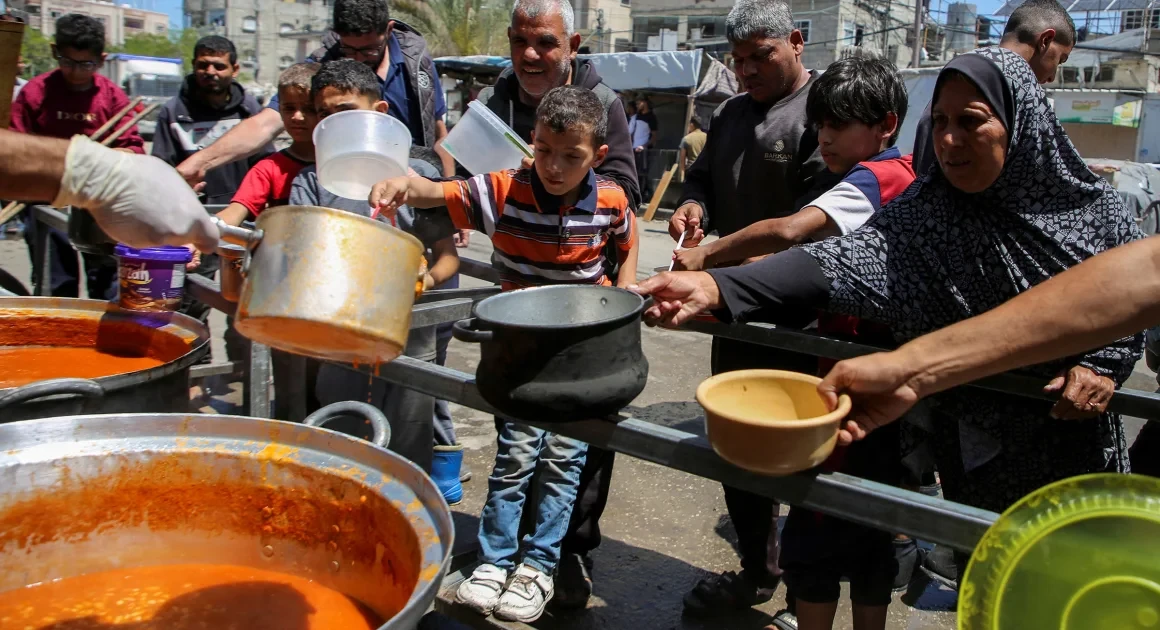 israel tuyen bo apostam dung chien thuatapos hang ngay o nam gaza