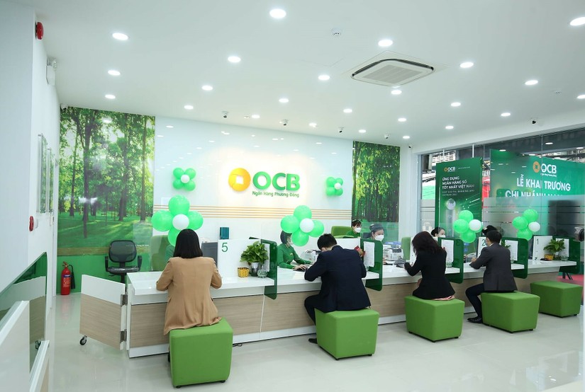 OCB huy động th&agrave;nh c&ocirc;ng 1.300 tỷ đồng từ tr&aacute;i phiếu