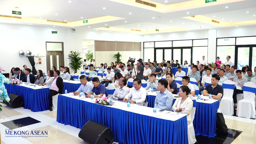 ĐHĐCĐ thường ni&ecirc;n năm 2024 của KBC được tổ chức bằng h&igrave;nh thức trực tiếp v&agrave; trực tuyến. Ảnh chụp m&agrave;n h&igrave;nh: Minh Phong - 555win Login