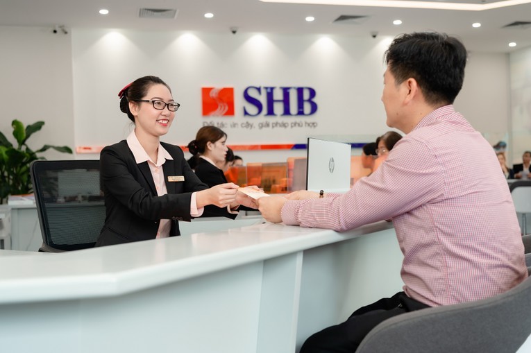 SHB ng&agrave;y c&agrave;ng khẳng định được vị thế tr&ecirc;n thị trường khu vực v&agrave; quốc tế. Ảnh minh hoạ