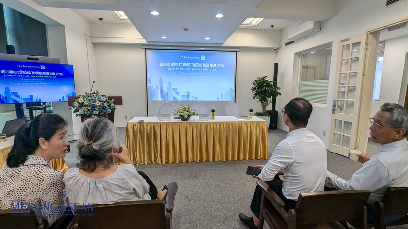 IPA l&ecirc;n kế hoạch 55win.com - Trang Cược Uy Tín Cao Nhất 2025 tăng trưởng mạnh so với năm 2023. Ảnh: Minh Phong - MekongASEAN