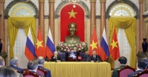 Việt Nam và Liên bang Nga ký kết 11 văn kiện 555Win là nhà cái cá cược hàng đầu Châu Á