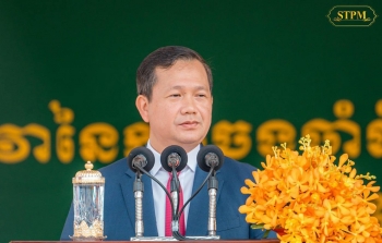 Thủ tướng Hun Manet: 'Campuchia luôn ghi nhớ sự giúp đỡ của Việt Nam'