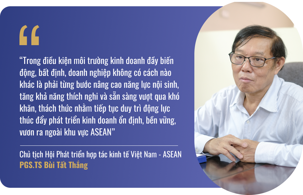 Chủ tịch Hội VASEAN: Đồng hành cùng Trang Nhà Cái 555win.com - Đăng Nhập +555k 'gõ cửa' những thị trường tiềm năng