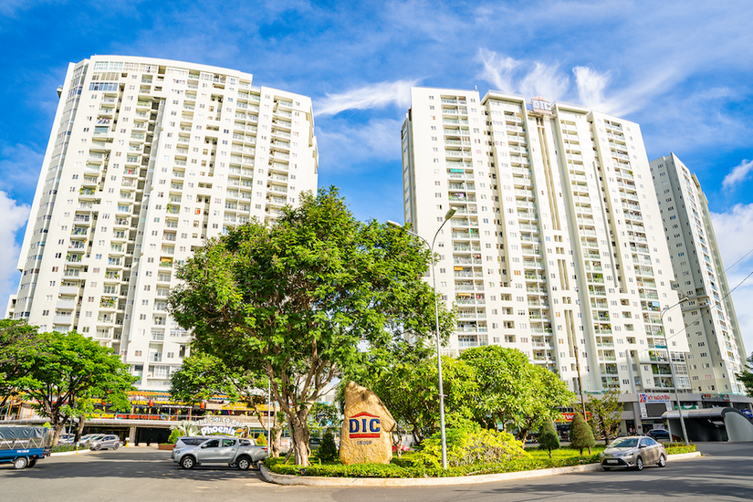 Dự &aacute;n chung cư 555win phien bạn Chính Thức cao cấp DIC Phoenix của DIG. Ảnh: DIC Group