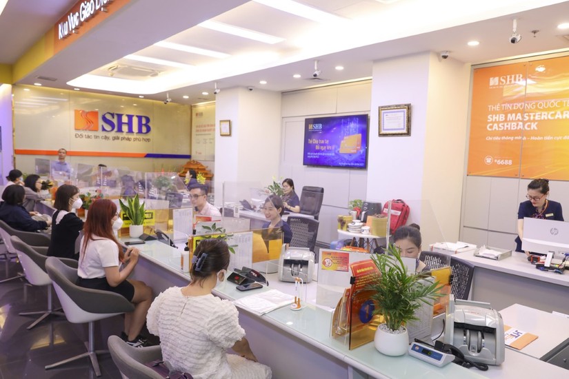 SHB chốt danh sách cổ đông nhận cổ tức tiền mặt vào ngày 10/6