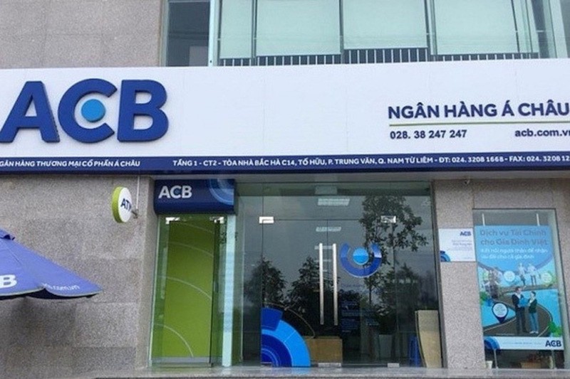 Mẹ vợ ph&oacute; tổng gi&aacute;m đốc ACB đăng k&yacute; mua 6 triệu cổ phiếu ng&acirc;n h&agrave;ng