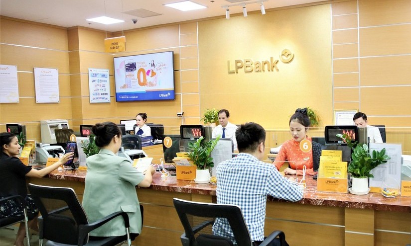 LPBank chuẩn bị chi cổ tức tiền mặt 25%, cao nhất ngành ngân hàng