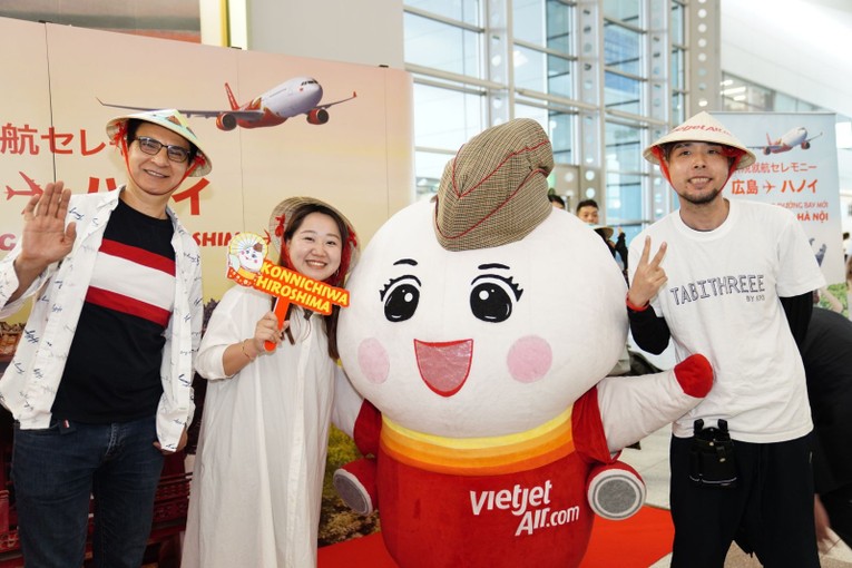 Vietjet nhận được nhiều giải thưởng danh gi&aacute; trong năm 2024.