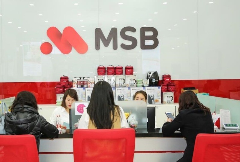 VMSC tiếp tục chào bán 2,45 triệu cổ phiếu MSB sau nhiều lần bất thành
