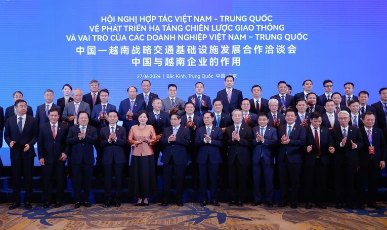 C&aacute;c đại biểu tham dự hội nghị. Ảnh: VGP.