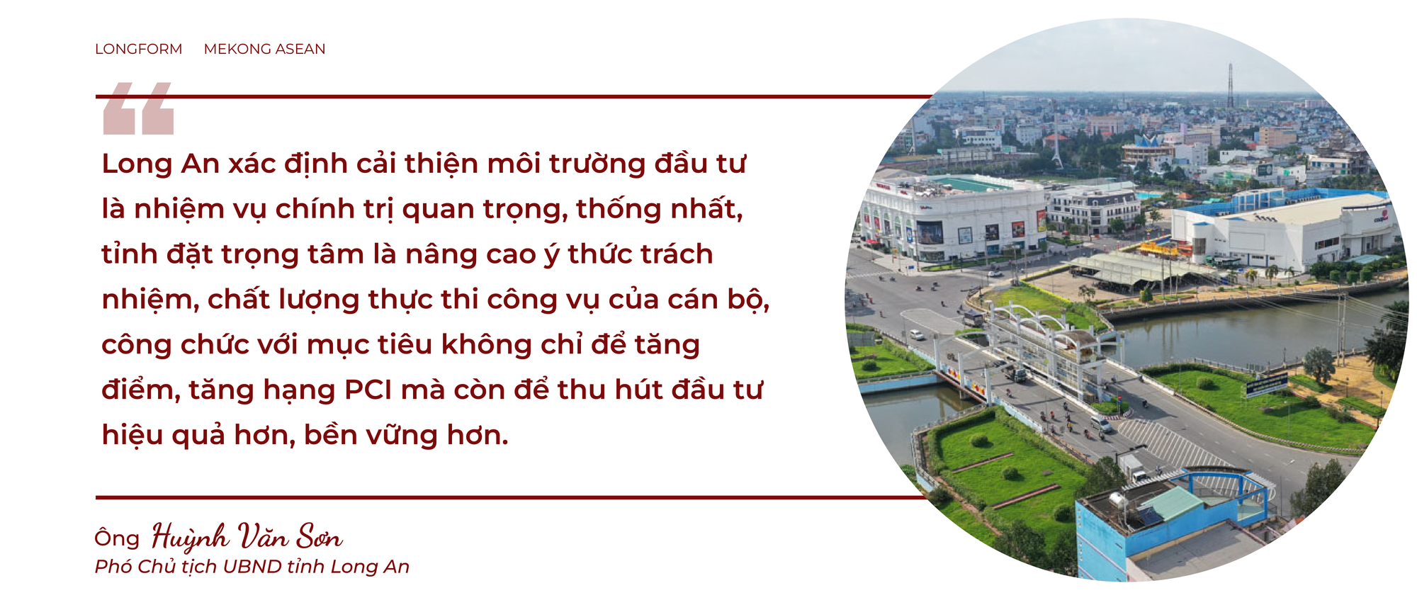 Long An: Xúc tiến đầu tư, giao thương với tất cả các thị trường phù hợp