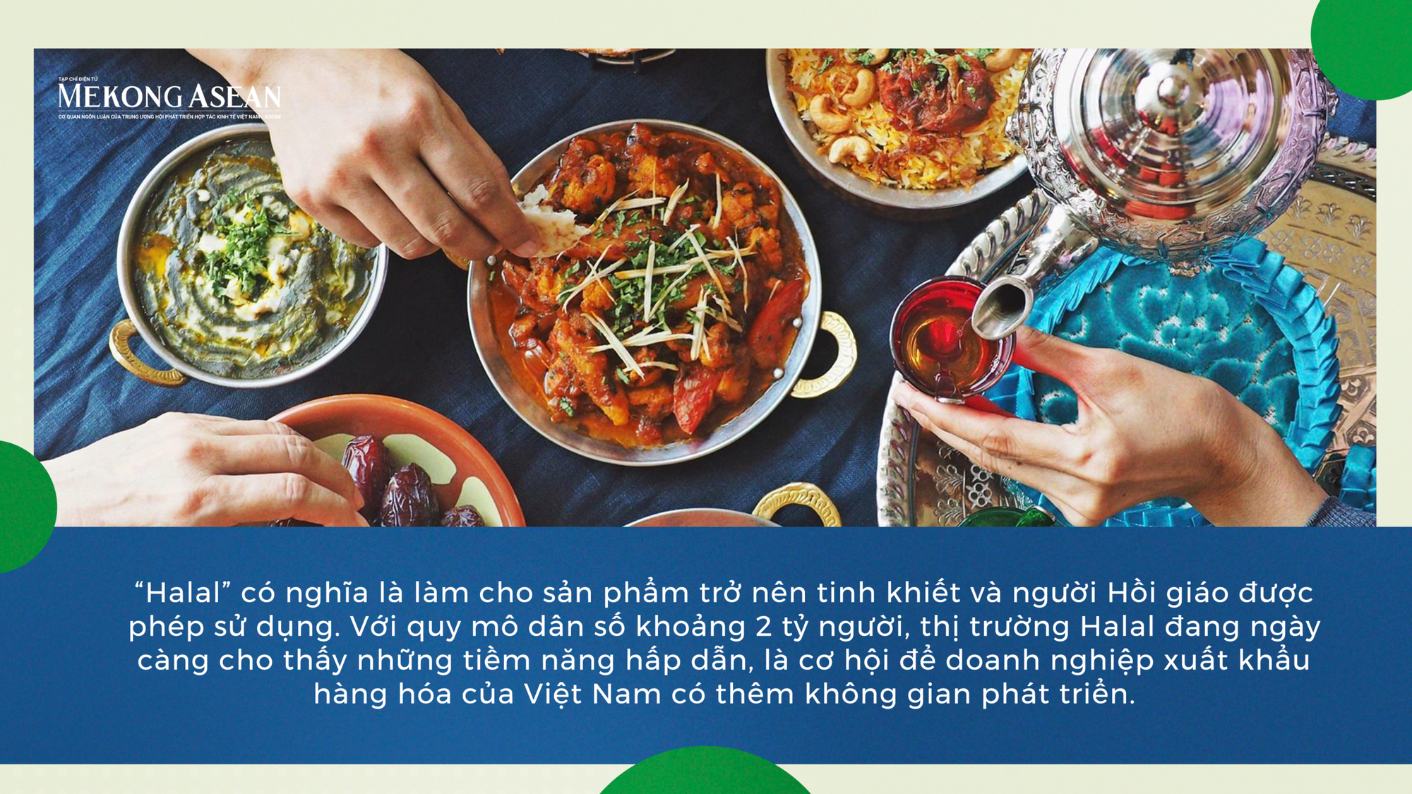 Chứng chỉ Halal - giấy thông hành đặc biệt cho 555win 500 nhà cái cá cược xuất khẩu