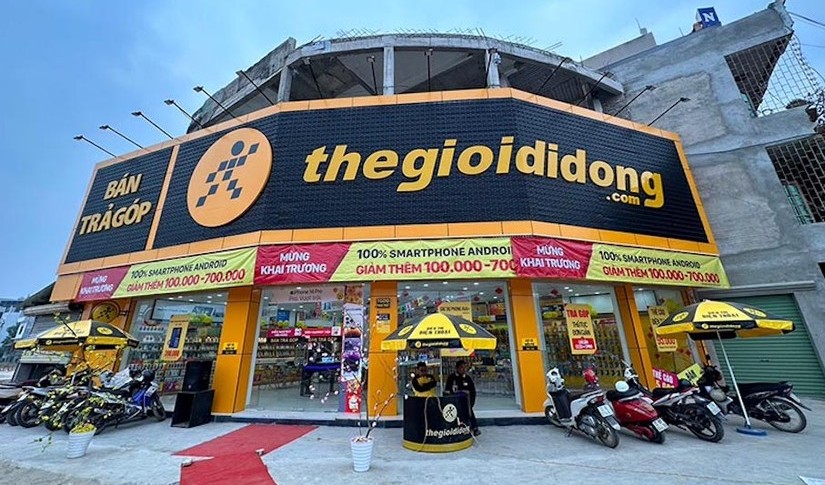 MWG sẽ chi 100 tỷ đồng mua lại cổ phiếu quỹ