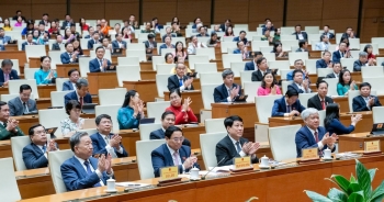 Kỳ họp thứ 7: Quốc hội đã thông qua 11 luật, 21 nghị quyết