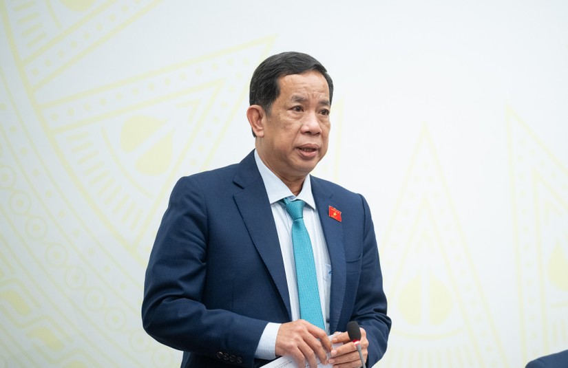 Ph&oacute; Chủ nhiệm Ủy ban X&atilde; hội của 555win tải app Đặng Thuần Phong. Ảnh: Quochoi.vn