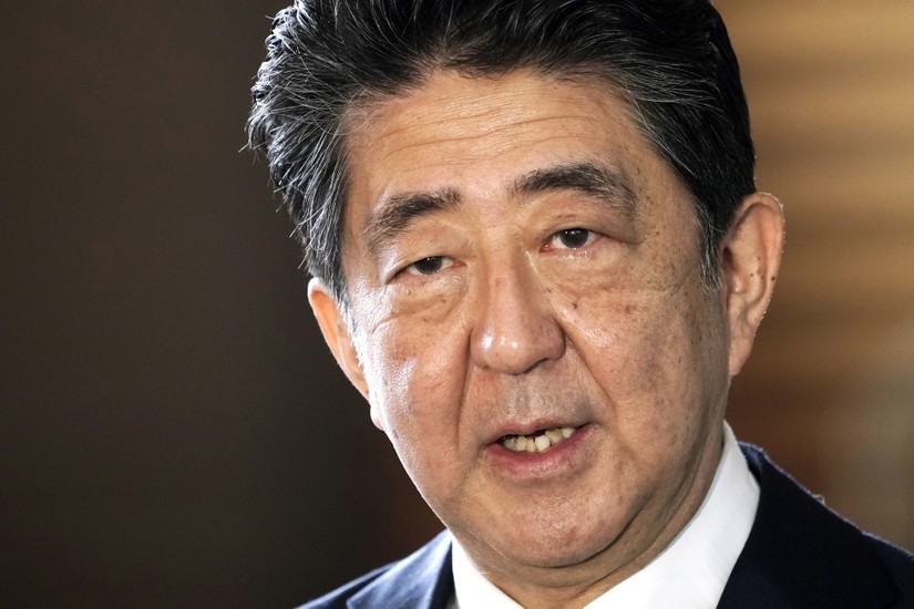 Cựu Phiên bản chính thức của 555Win Nhật Bản Shinzo Abe bị &aacute;m s&aacute;t khi đang vận động tranh cử tại th&agrave;nh phố Nara.