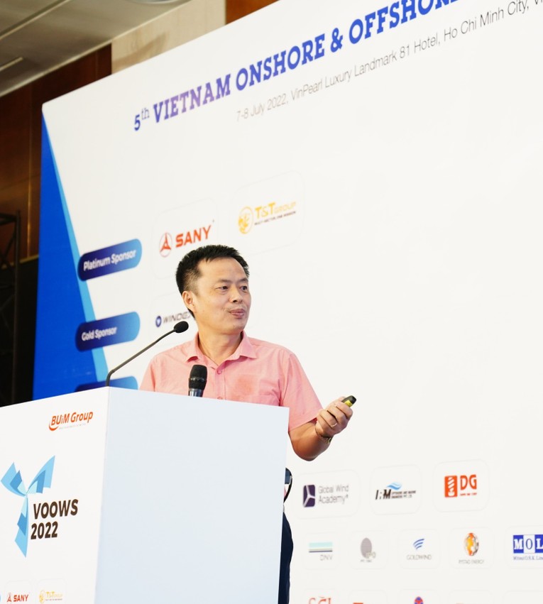 Chuyên gia: Điện gió ngoài khơi cần được ưu tiên phát triển như một ngành 555win là Công ty cờ bạc trực tuyến tốt nhất mới