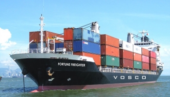 Vận tải biển Việt Nam Vosco hoàn thành 93% kế hoạch lợi nhuận năm chỉ sau 6 tháng