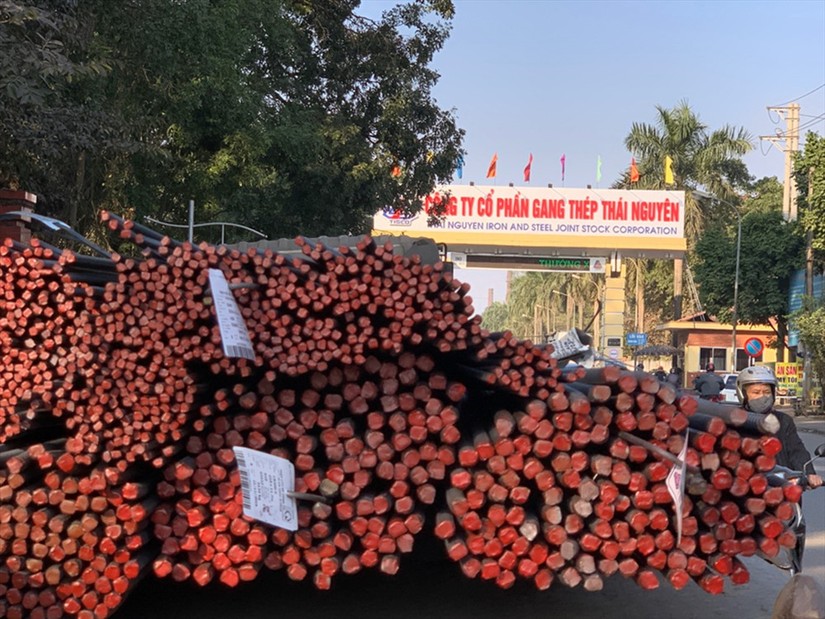 Gang th&eacute;p Th&aacute;i Nguy&ecirc;n l&agrave; một trong những Trang Nhà Cái 555win.com - Đăng Nhập +555k ghi nhận lợi nhuận giảm mạnh trong qu&yacute; 2.