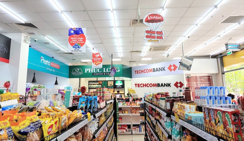 Masan đang theo đuổi chiến lược Point of Life với việc t&iacute;ch hợp nhiều tiện &iacute;ch v&agrave;o chuỗi b&aacute;n lẻ.
