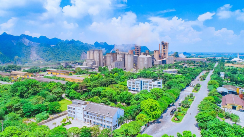 Qu&yacute; II/2022, lợi nhuận của Vicem B&uacute;t Sơn tăng gấp rưỡi c&ugrave;ng kỳ