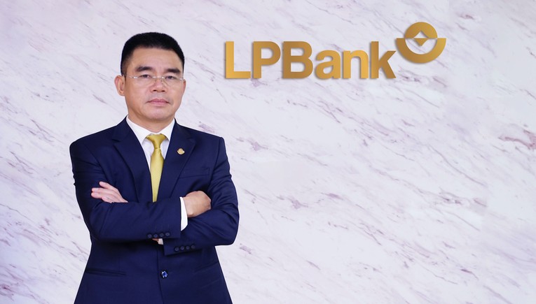 &Ocirc;ng Hồ Nam Tiến được bổ nhiệm vị tr&iacute; Tổng Gi&aacute;m đốc LPBank kể từ ng&agrave;y 21/6/2023.