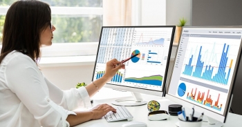thuy dien cam 4 cong ty dung google analytics