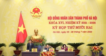 Hà Nội đề ra 8 giải pháp thực hiện mục tiêu tăng trưởng 7% năm 2023