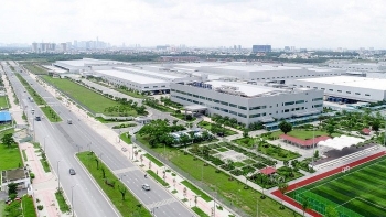 Bất động sản công nghiệp tiếp tục là điểm sáng thị trường nửa đầu năm