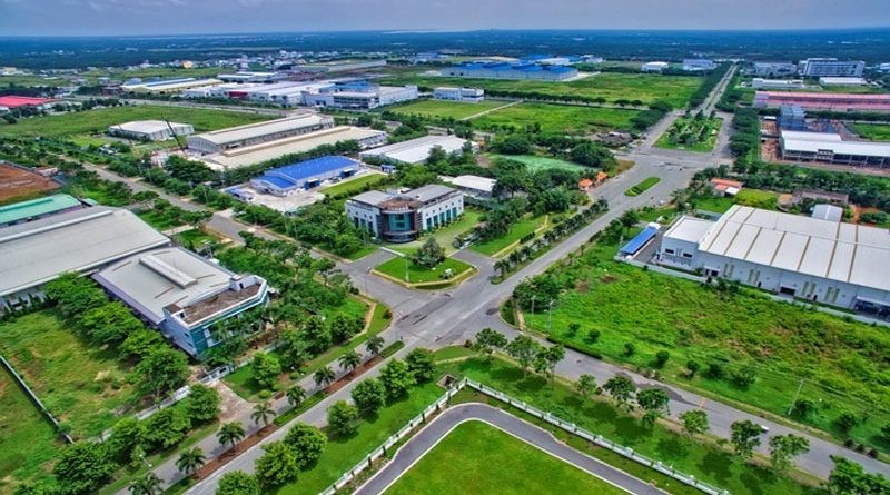 Hưng Y&ecirc;n tập trung thu h&uacute;t đầu tư v&agrave;o c&aacute;c khu c&ocirc;ng nghiệp