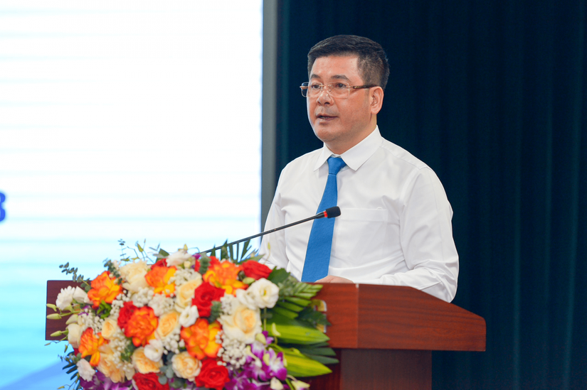 Bộ trưởng C&ocirc;ng Thương đ&atilde; đề ra 6 nhiệm vụ trọng t&acirc;m ng&agrave;nh c&ocirc;ng thương. Ảnh: Bộ C&ocirc;ng Thương