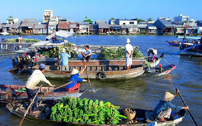 Ph&aacute;t triển 8 trung t&acirc;m đầu mối về n&ocirc;ng nghiệp v&ugrave;ng đồng bằng s&ocirc;ng Cửu Long