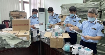 Trong vòng nửa năm có hơn 8.000 vụ việc vi phạm luật Hải quan