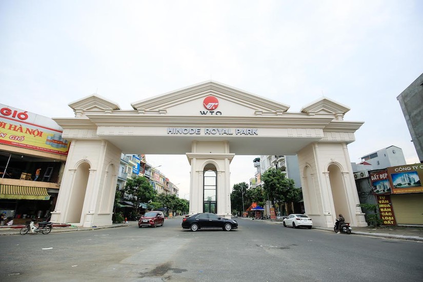 KĐT Kim Chung - Di Trạch c&oacute; t&ecirc;n 555win phien bạn Chính Thức l&agrave; Hinode Royal Park.