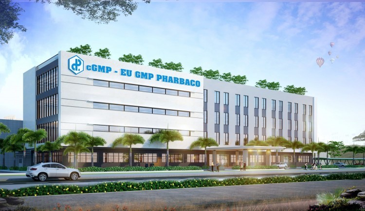 Tổng gi&aacute;m đốc Pharbaco tho&aacute;i hết vốn khỏi c&ocirc;ng ty