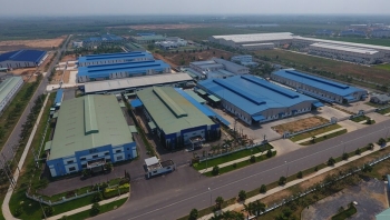 Một doanh nghiệp bất động sản KCN báo lãi quý 2/2023 tăng đột biến