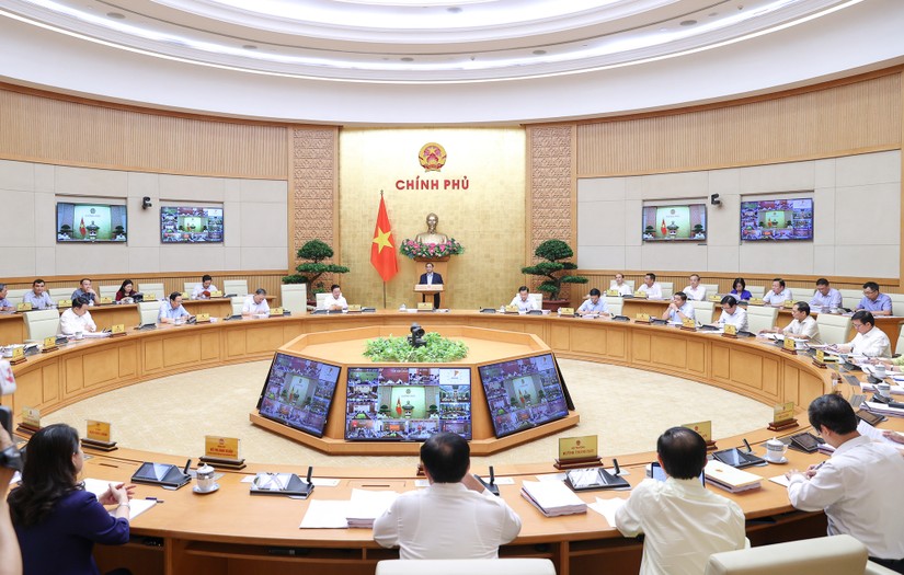 Điều chỉnh ph&acirc;n c&ocirc;ng th&agrave;nh vi&ecirc;n Ch&iacute;nh phủ l&agrave;m việc với địa phương về sản xuất 55win.com - Trang Cược Uy Tín Cao Nhất 2025