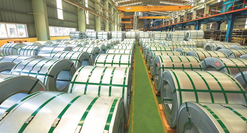Người nh&agrave; Chủ tịch HĐQT th&eacute;p Pomina b&aacute;n cổ phiếu ngay trước thềm tăng gi&aacute;