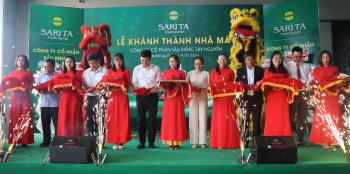 Đắk Lắk khánh thành nhà máy chế biến sầu riêng trị giá 100 tỷ đồng