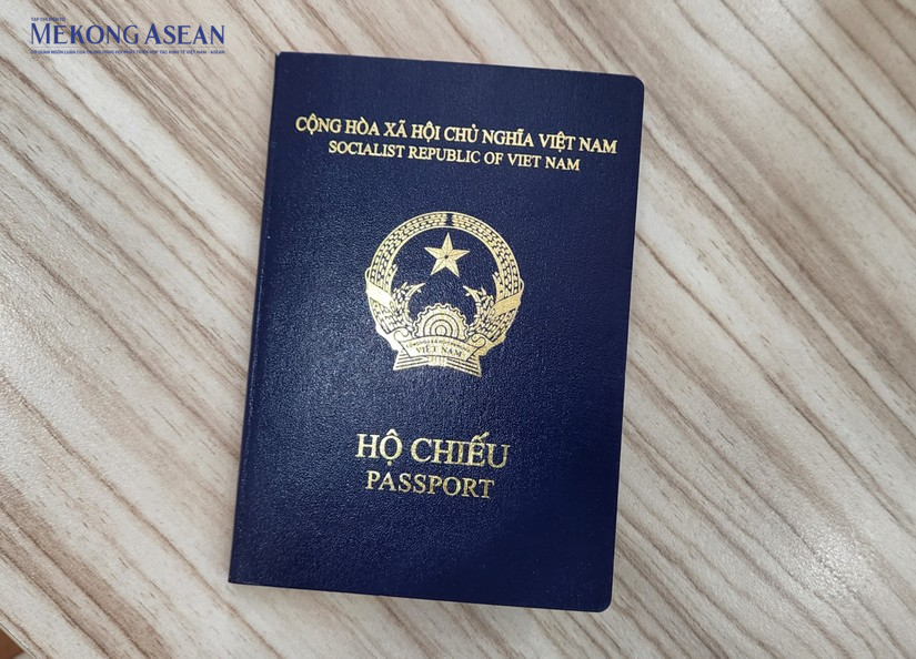 Hộ chiếu Việt Nam tăng 6 bậc tr&ecirc;n bảng xếp hạng to&agrave;n cầu