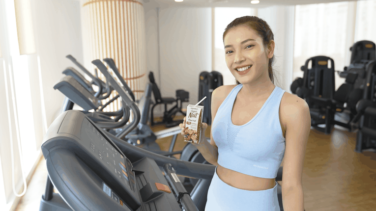 Sữa 9 loại hạt Vinamilk Super Nut nhận được sự y&ecirc;u th&iacute;ch của người ti&ecirc;u d&ugrave;ng về cả vị ngon lẫn chất lượng (Ảnh: Vinamilk).